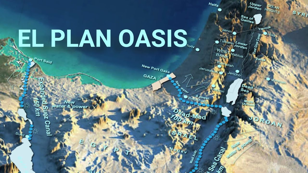 El Plan Oasis